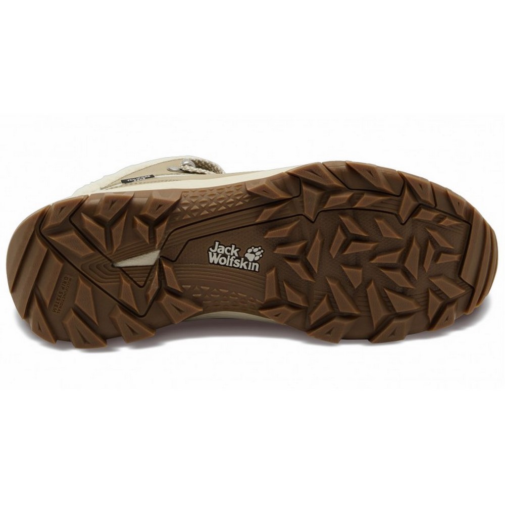 Жіночі черевики Jack Wolfskin EVERQUEST TEXAPORE MID W 4053581_A0030