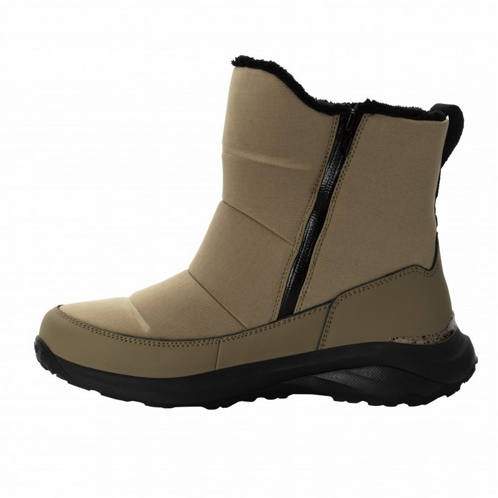 Жіночі напівчоботи Jack Wolfskin DROMOVENTURE TEXAPORE BOOT W 4059881_4610