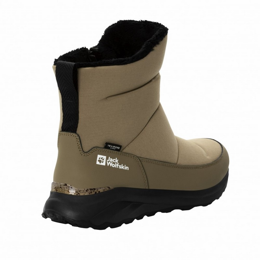 Жіночі напівчоботи Jack Wolfskin DROMOVENTURE TEXAPORE BOOT W 4059881_4610
