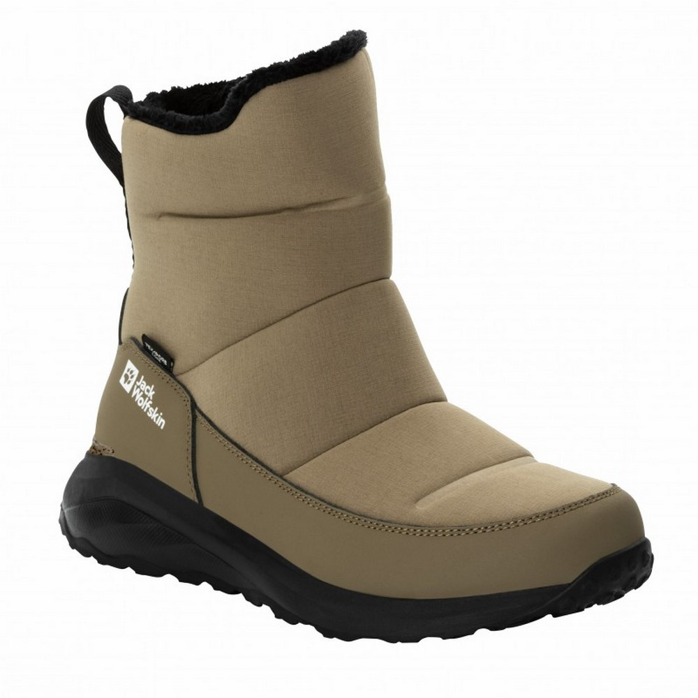 Жіночі напівчоботи Jack Wolfskin DROMOVENTURE TEXAPORE BOOT W 4059881_4610