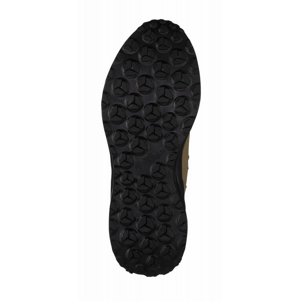 Жіночі напівчоботи Jack Wolfskin DROMOVENTURE TEXAPORE BOOT W 4059881_4610