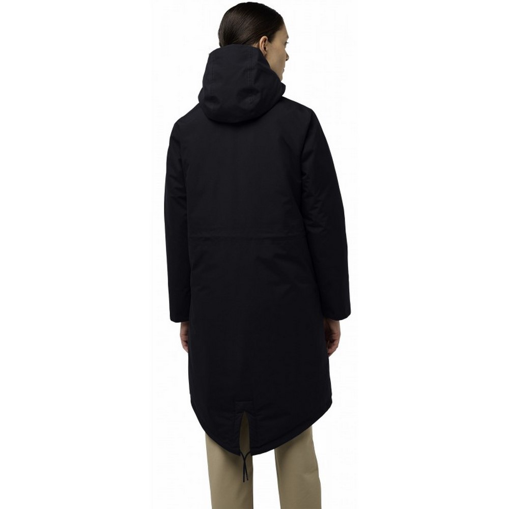 Жіноче напівпальто пухове Jack Wolfskin WINTERTOR COAT W A60019_6000