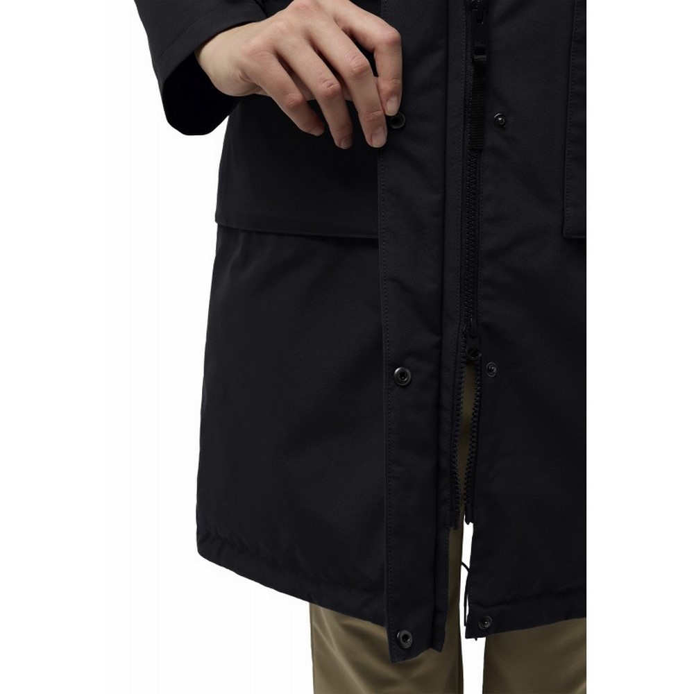 Жіноче напівпальто пухове Jack Wolfskin WINTERTOR COAT W A60019_6000