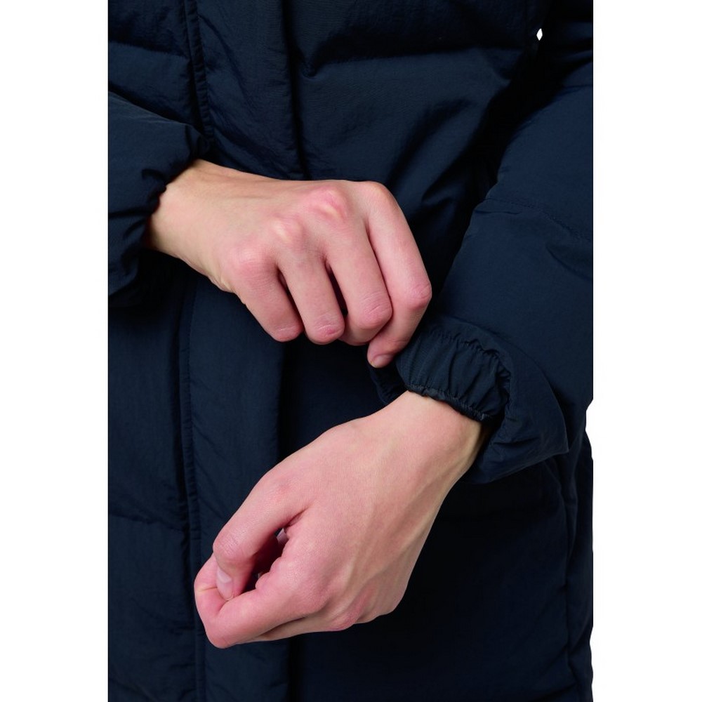 Жіноче напівпальто пухове Jack Wolfskin NORDLICHT COAT W A60038_C0413
