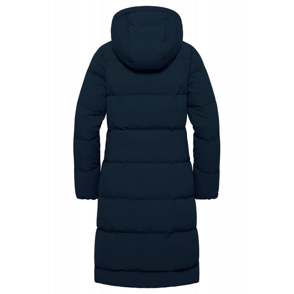 Жіноче напівпальто пухове Jack Wolfskin NORDLICHT COAT W A60038_C0413