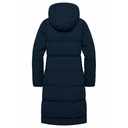 Жіноче напівпальто пухове Jack Wolfskin NORDLICHT COAT W A60038_C0413