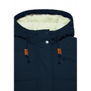 Жіноче напівпальто пухове Jack Wolfskin NORDLICHT COAT W A60038_C0413