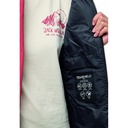 Жіноче напівпальто пухове Jack Wolfskin NORDLICHT COAT W A60038_J0125
