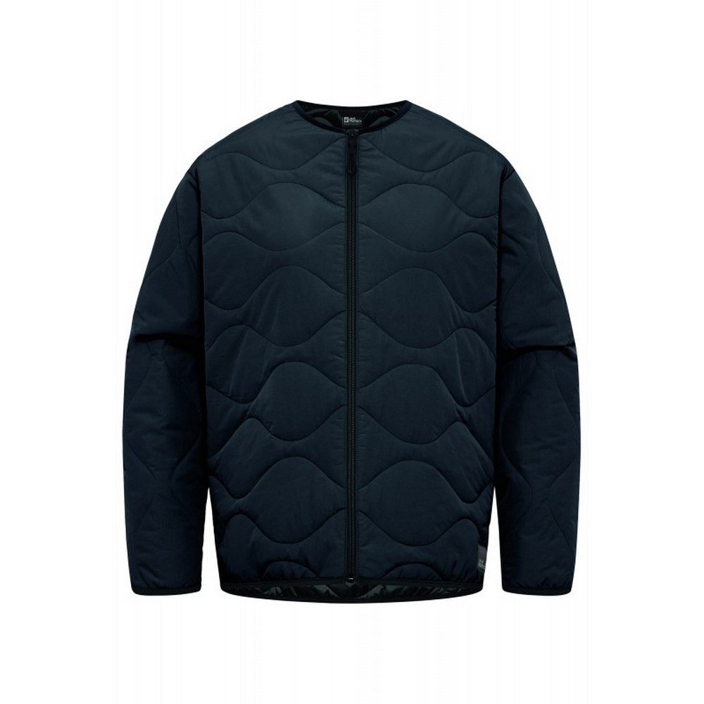 Жіноча куртка прошита Jack Wolfskin WANDERSOME INS JKT W A60173_6502