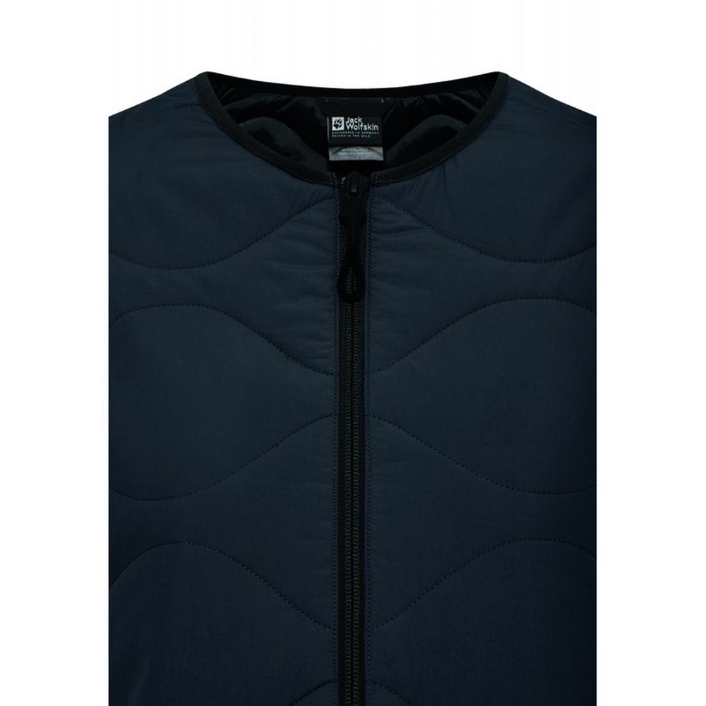 Жіноча куртка прошита Jack Wolfskin WANDERSOME INS JKT W A60173_6502