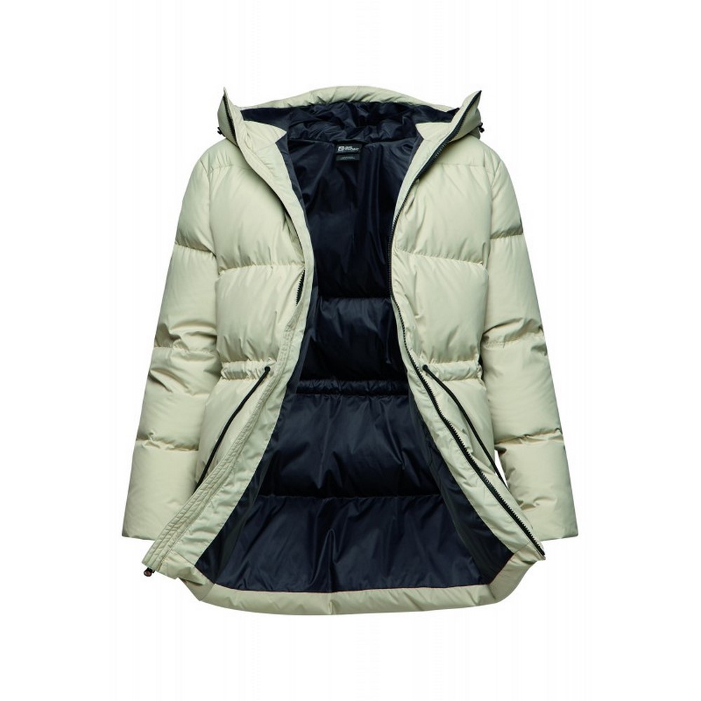 Жіночий пуховик Jack Wolfskin KIRSCHALLEE JKT W A60213_A0029