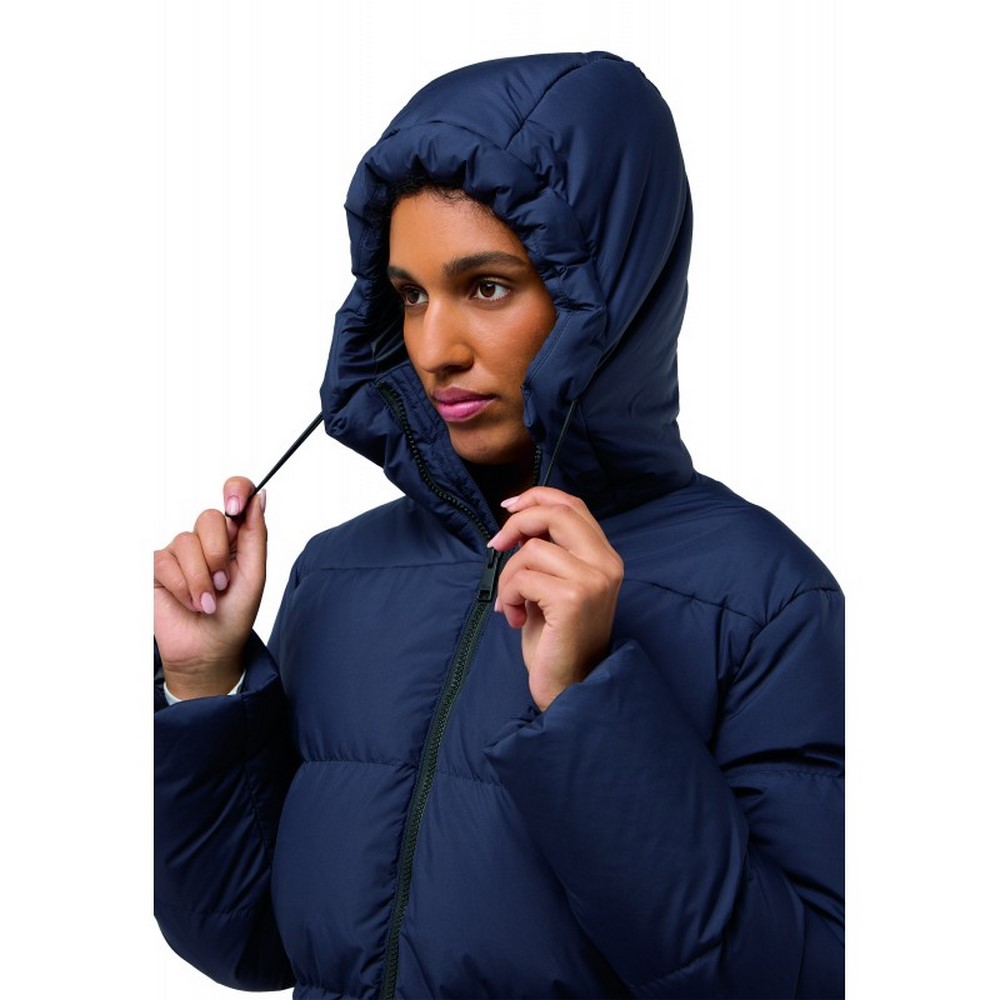 Жіночий пуховик Jack Wolfskin KIRSCHALLEE JKT W A60213_C0413