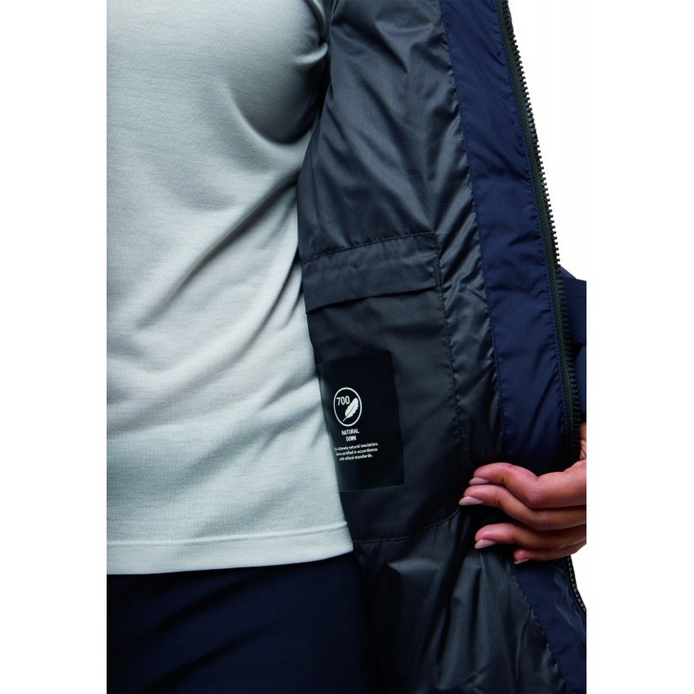 Жіночий пуховик Jack Wolfskin KIRSCHALLEE JKT W A60213_C0413