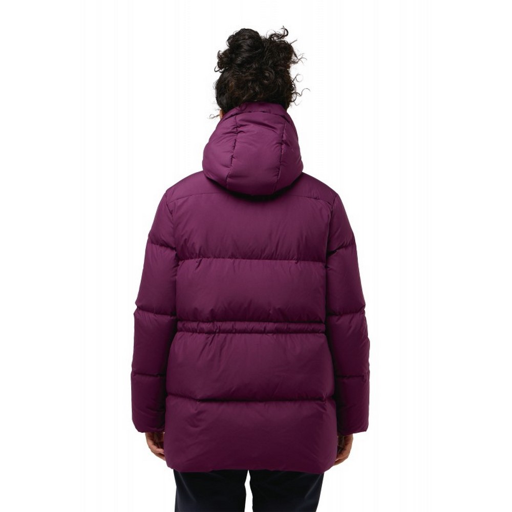 Жіночий пуховик Jack Wolfskin KIRSCHALLEE JKT W A60213_I0082