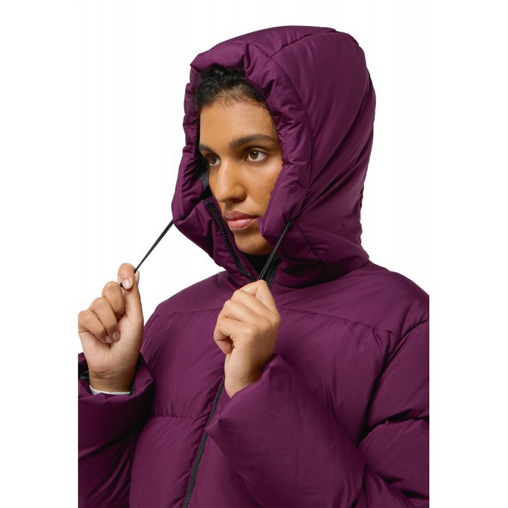 Жіночий пуховик Jack Wolfskin KIRSCHALLEE JKT W A60213_I0082