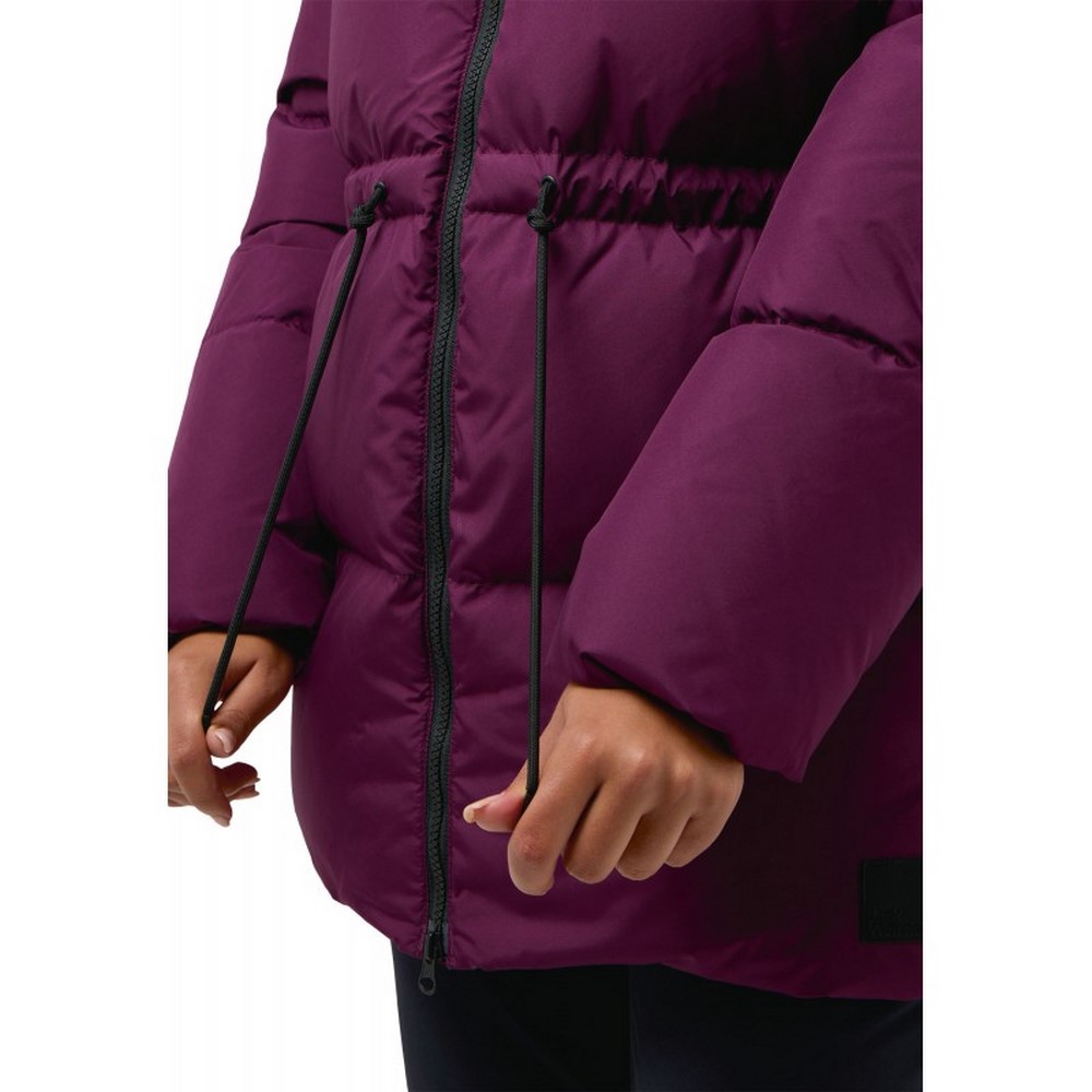 Жіночий пуховик Jack Wolfskin KIRSCHALLEE JKT W A60213_I0082