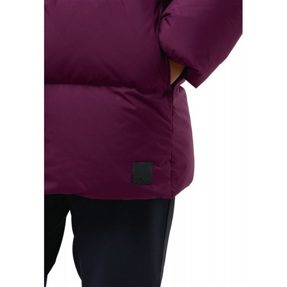 Жіночий пуховик Jack Wolfskin KIRSCHALLEE JKT W A60213_I0082