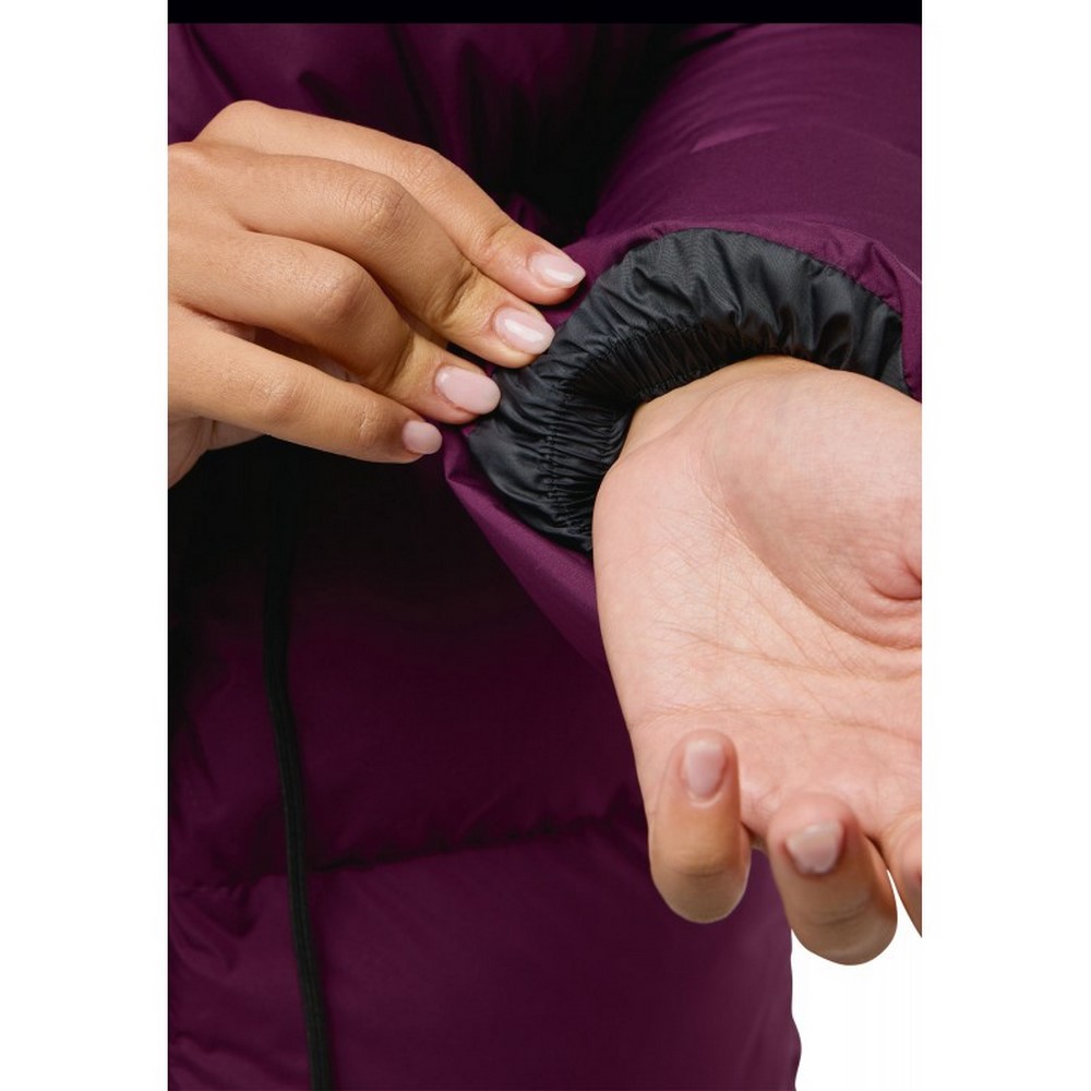 Жіночий пуховик Jack Wolfskin KIRSCHALLEE JKT W A60213_I0082
