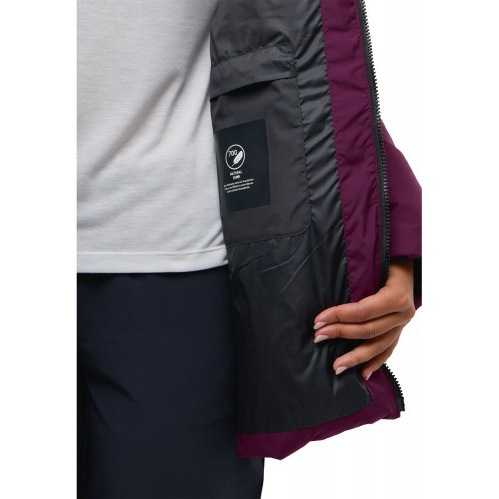 Жіночий пуховик Jack Wolfskin KIRSCHALLEE JKT W A60213_I0082