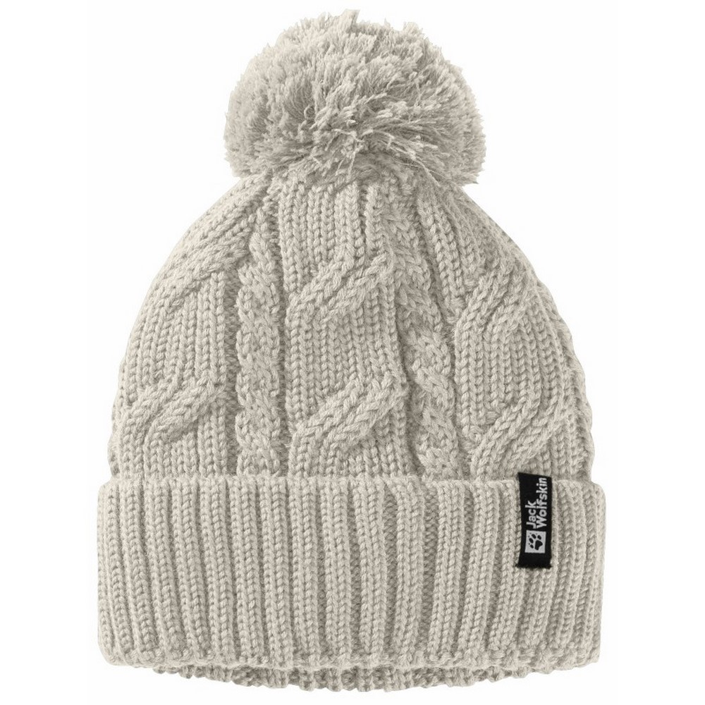 Шапка Jack Wolfskin POMPOM BEANIE 1905092_A0029