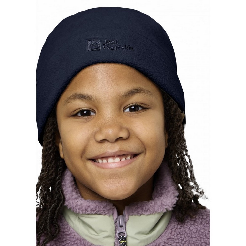 Дитяча шапка Jack Wolfskin REAL STUFF BEANIE K 1910362_1010