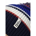 Дитяча шапка Jack Wolfskin POMPOM BEANIE KIDS 1911081_1010