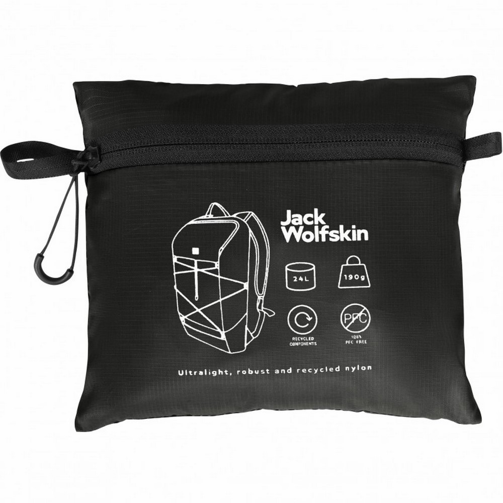 Рюкзак Jack Wolfskin WANDERMOOD PACKABLE 24 2020271_6502