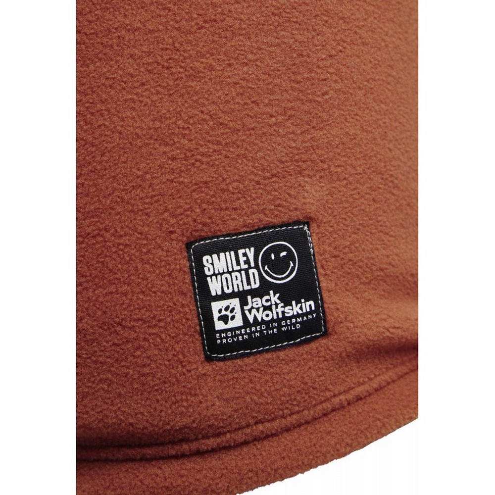 Дитячий баф Jack Wolfskin SMILEYWORLD TEEN LOOP A60141_J0126