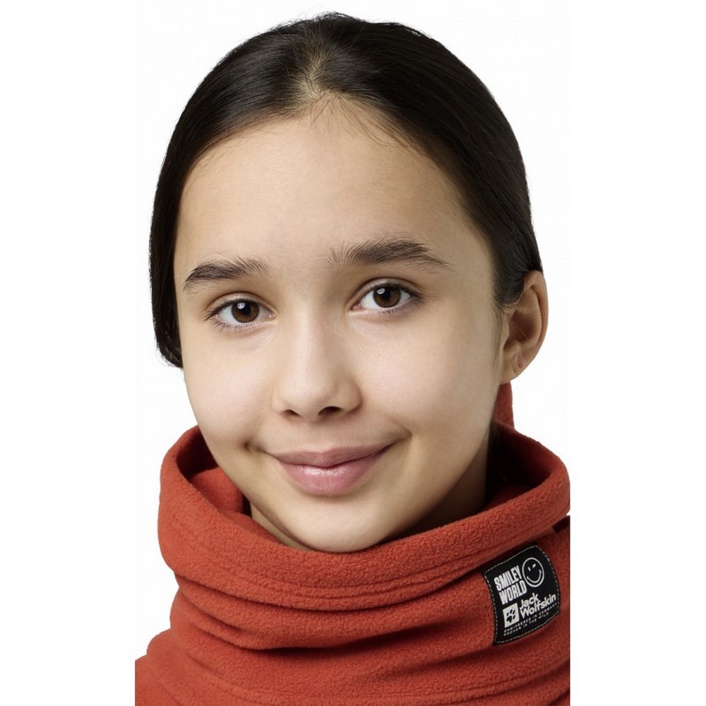 Дитячий баф Jack Wolfskin SMILEYWORLD TEEN LOOP A60141_J0126