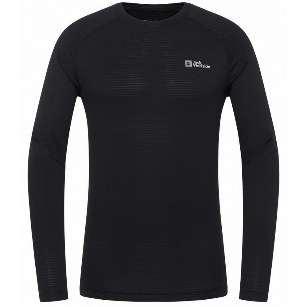 Чоловіча фуфайка Jack Wolfskin INFINITE WARM LS M A60322_6000