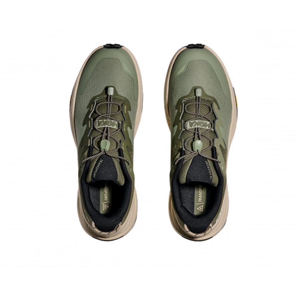 Чоловічі кросівки для трекінгу Hoka One One M TRANSPORT 1123153-SSSC