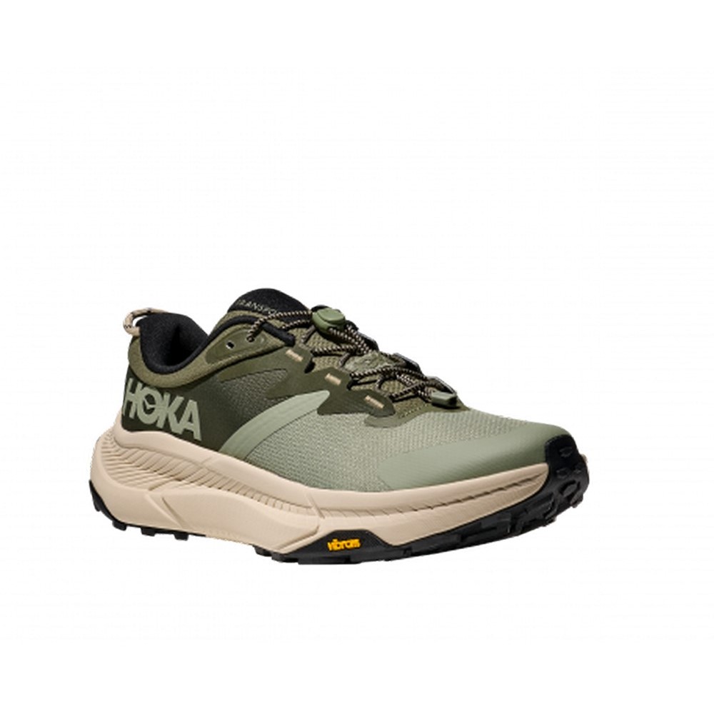 Чоловічі кросівки для трекінгу Hoka One One M TRANSPORT 1123153-SSSC