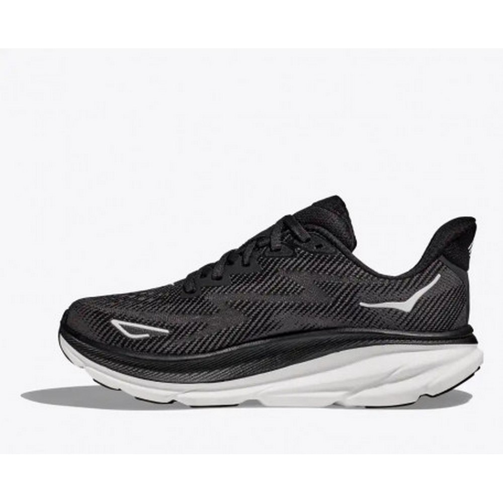 Чоловічі кросівки для бігу Hoka One One M CLIFTON 9 1127895-BWHT