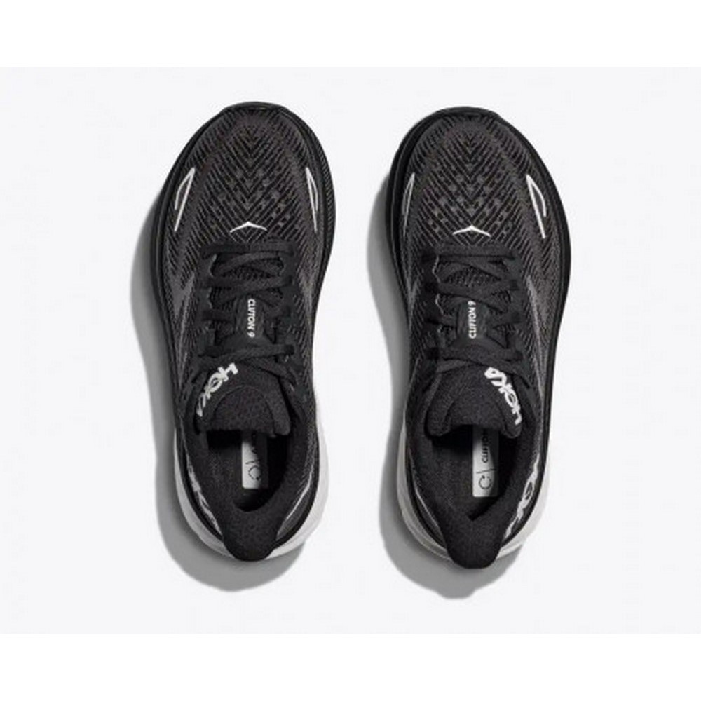 Чоловічі кросівки для бігу Hoka One One M CLIFTON 9 1127895-BWHT