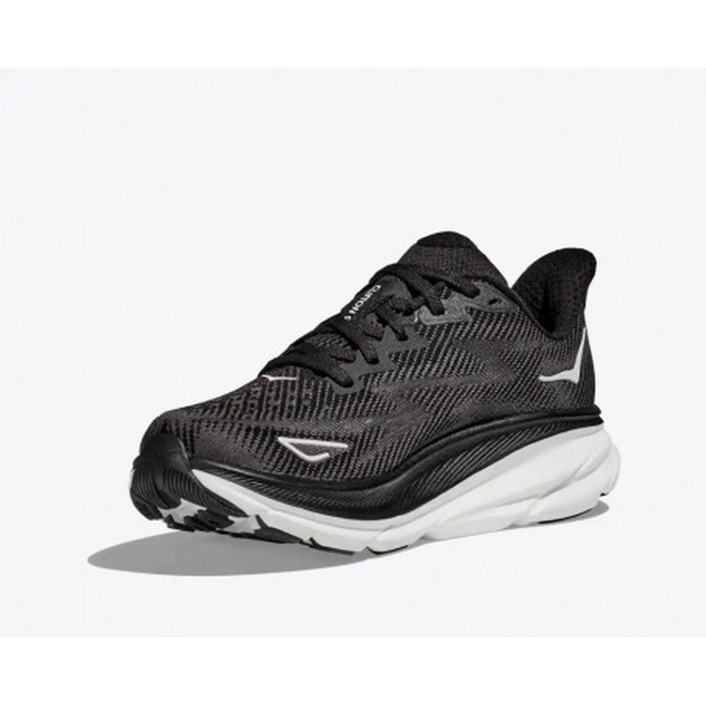 Чоловічі кросівки для бігу Hoka One One M CLIFTON 9 1127895-BWHT