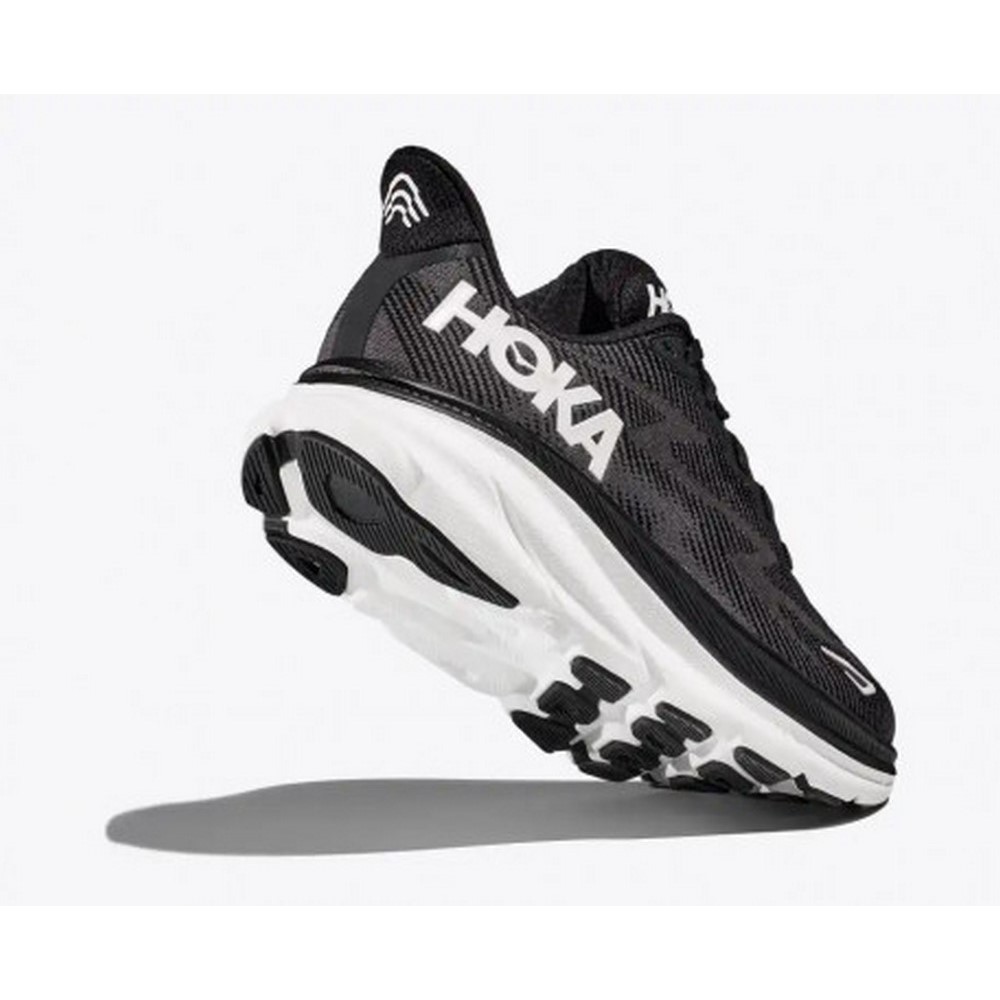 Чоловічі кросівки для бігу Hoka One One M CLIFTON 9 1127895-BWHT