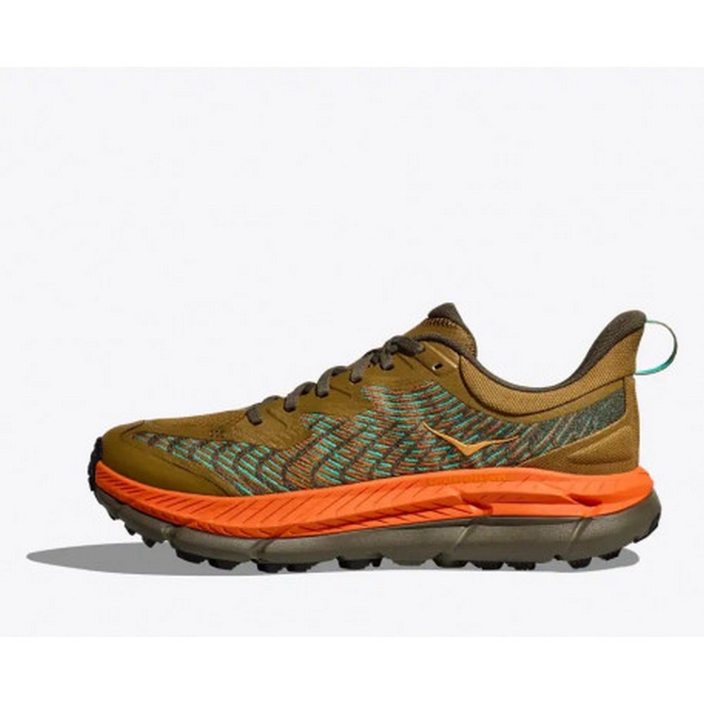 Чоловічі кросівки для бігу Hoka One One M MAFATE SPEED 4 1129930-AQL