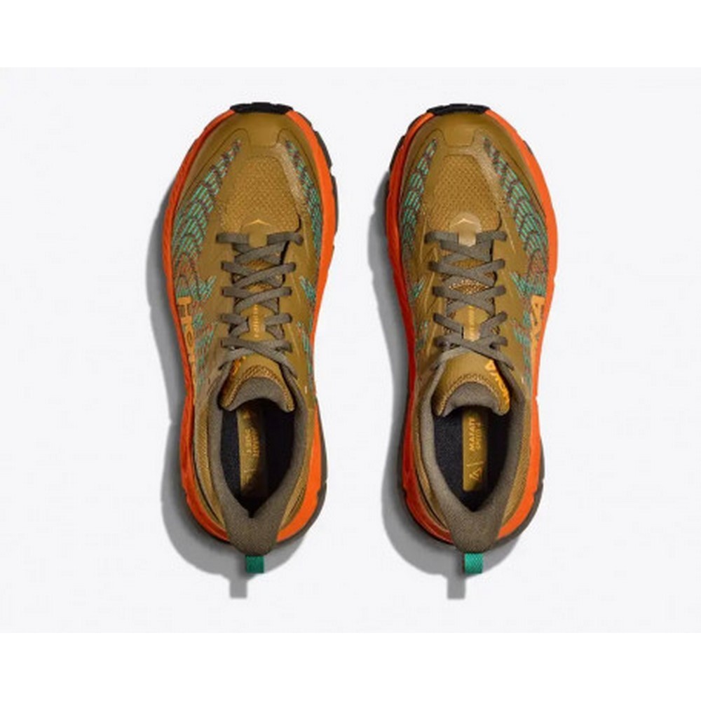 Чоловічі кросівки для бігу Hoka One One M MAFATE SPEED 4 1129930-AQL
