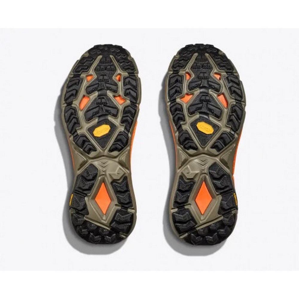 Чоловічі кросівки для бігу Hoka One One M MAFATE SPEED 4 1129930-AQL