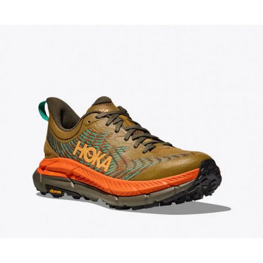 Чоловічі кросівки для бігу Hoka One One M MAFATE SPEED 4 1129930-AQL