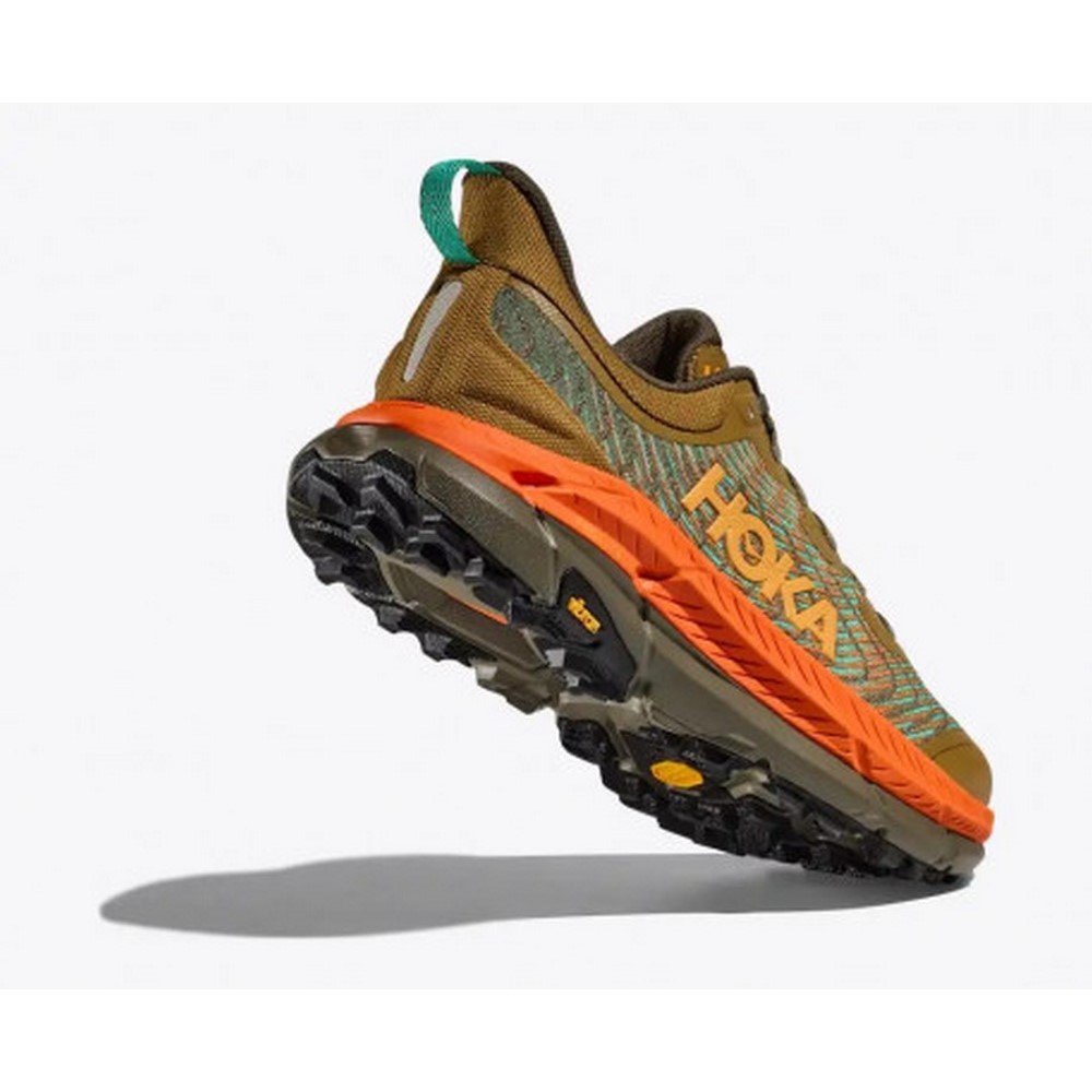 Чоловічі кросівки для бігу Hoka One One M MAFATE SPEED 4 1129930-AQL