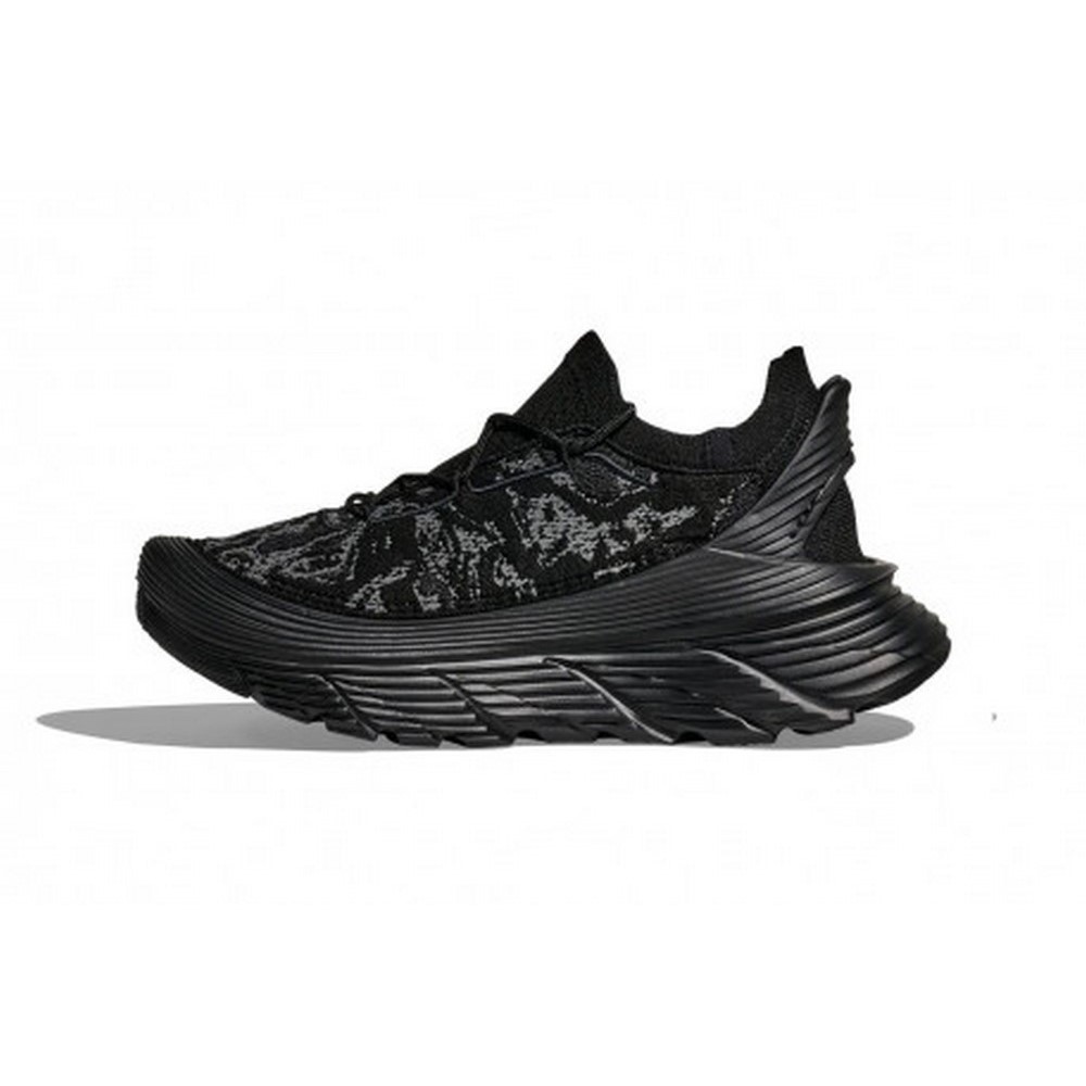 Кросівки для бігу Hoka One One U RESTORE CHUKKA TS 1169150-CRBN