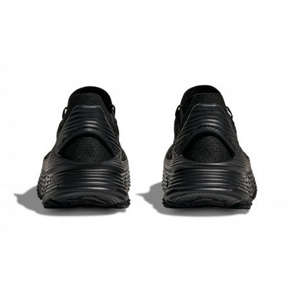 Кросівки для бігу Hoka One One U RESTORE CHUKKA TS 1169150-CRBN