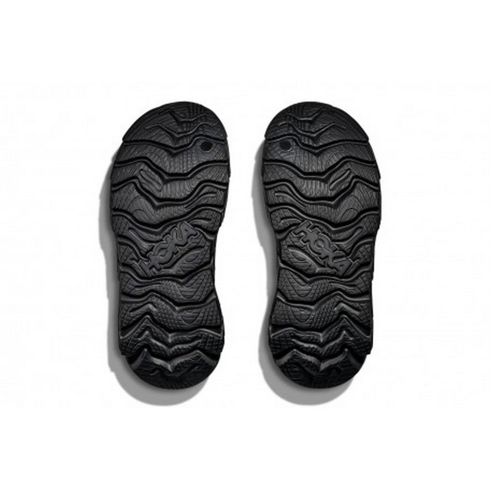 Кросівки для бігу Hoka One One U RESTORE CHUKKA TS 1169150-CRBN