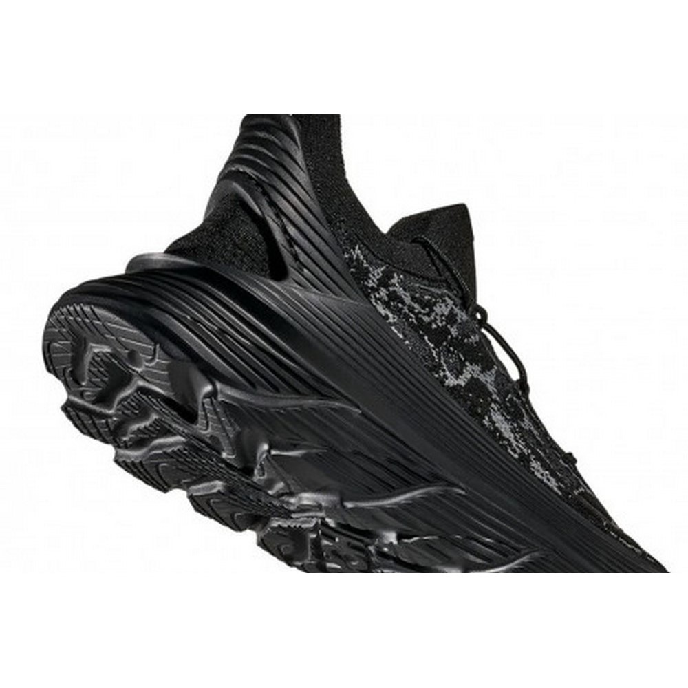 Кросівки для бігу Hoka One One U RESTORE CHUKKA TS 1169150-CRBN