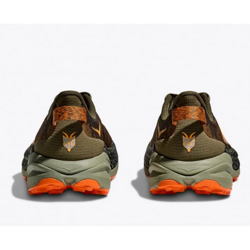 Чоловічі кросівки для бігу Hoka One One M SPEEDGOAT 6 1147791-AQL