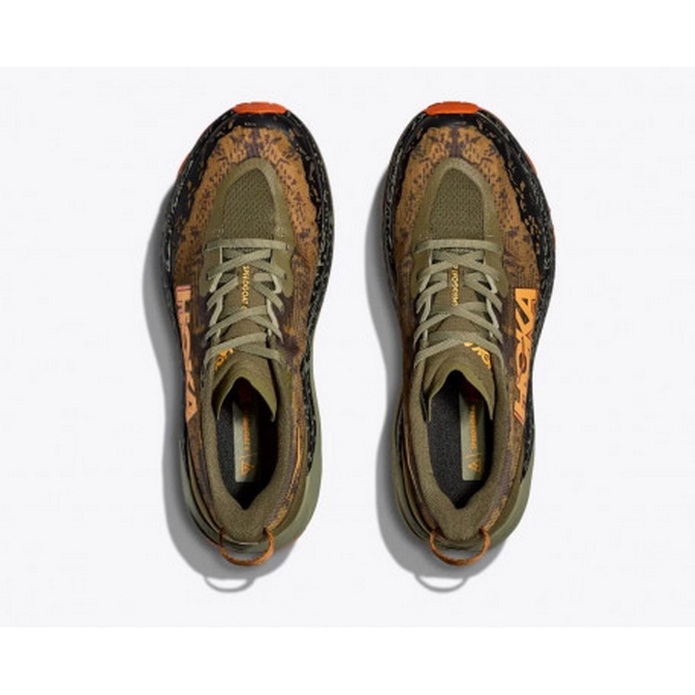 Чоловічі кросівки для бігу Hoka One One M SPEEDGOAT 6 1147791-AQL