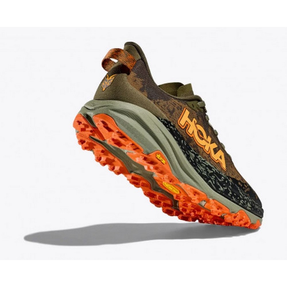 Чоловічі кросівки для бігу Hoka One One M SPEEDGOAT 6 1147791-AQL