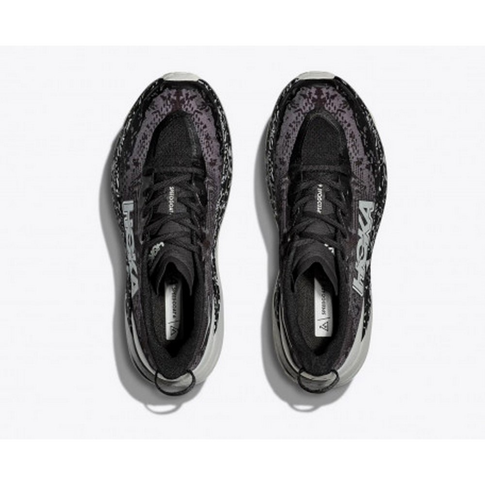 Чоловічі кросівки для бігу Hoka One One M SPEEDGOAT 6 1147791-BKSTR