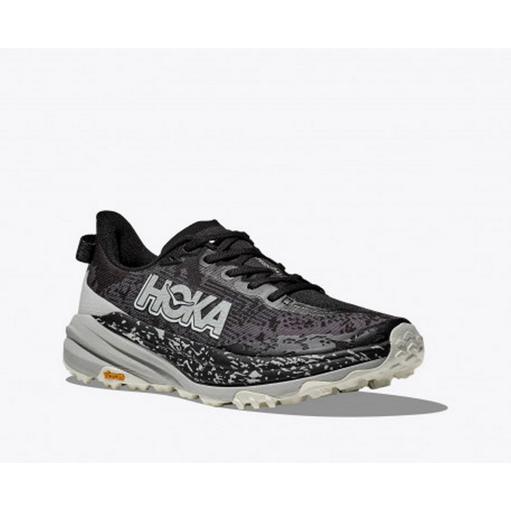 Чоловічі кросівки для бігу Hoka One One M SPEEDGOAT 6 1147791-BKSTR